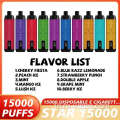 STAG BAR KING KING 15000 VAPE ขายส่งแบบชาร์จได้